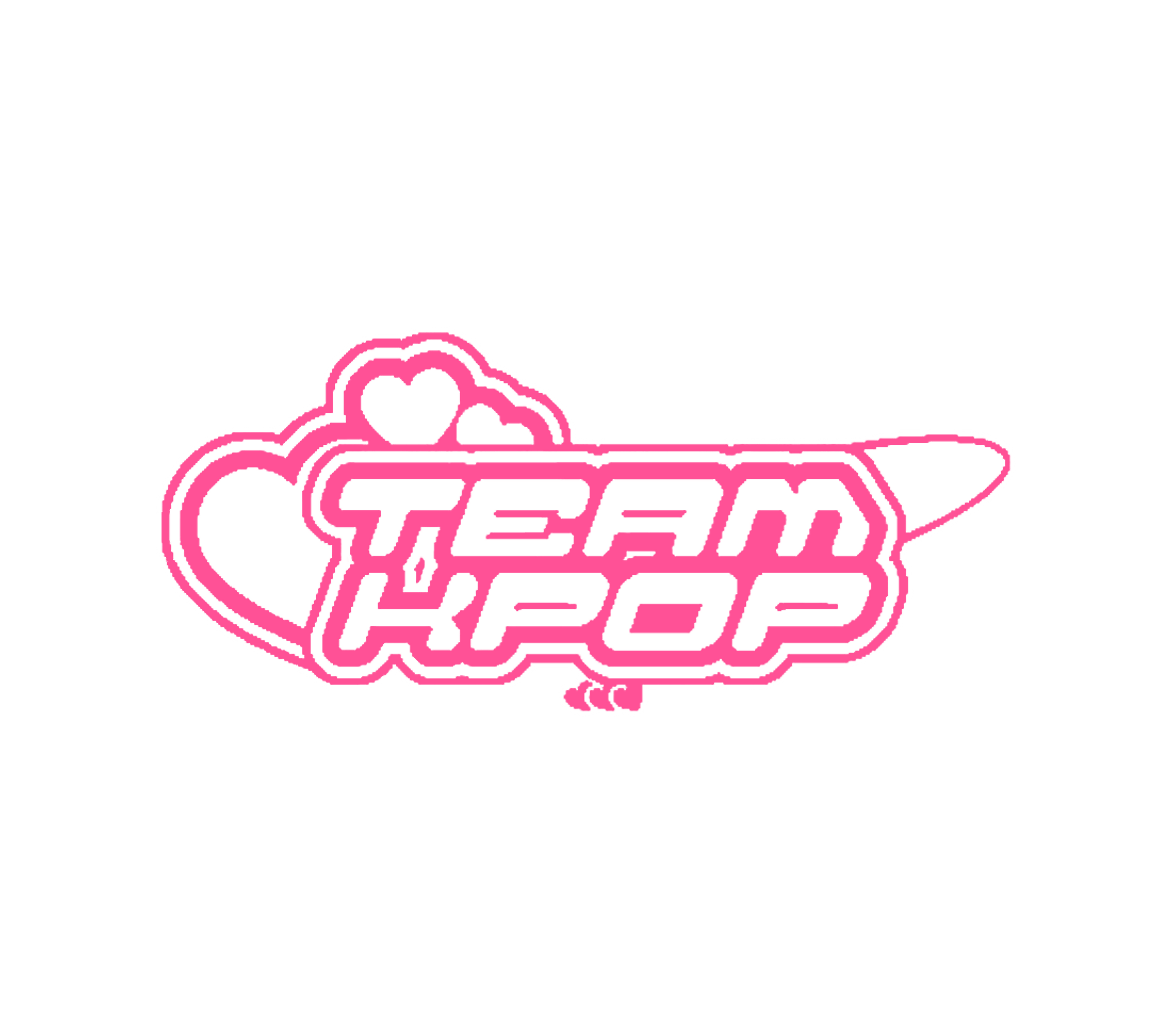 KPOP Stickers Pack